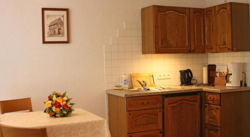 Gaestehaus Aladin Cochem Cameră foto